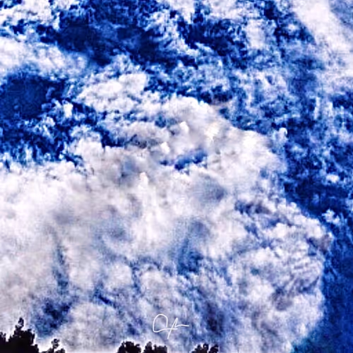 Look to the sky