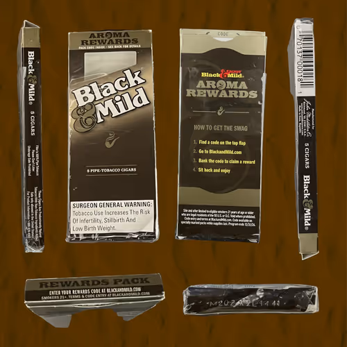 The Vintage Cigarettes