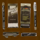#336 Black & Mild 2020's Aroma 5 Pipe Cigars 