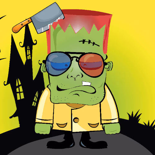 Frankenstein&monster