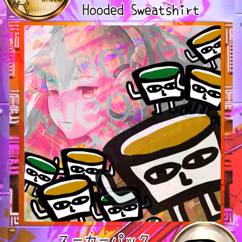 Hooded Playing card Collection