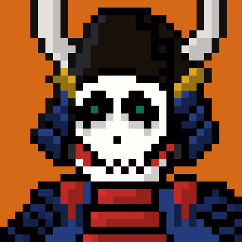 Crypto Sengoku Skull