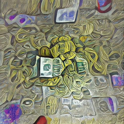 DigitalDogg's Polygon Digital Art