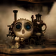Ghost in the Steampunk Machine