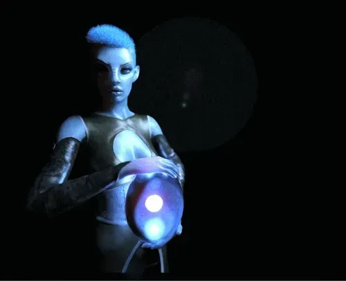 Veil Of The Gods - CHARACTERS