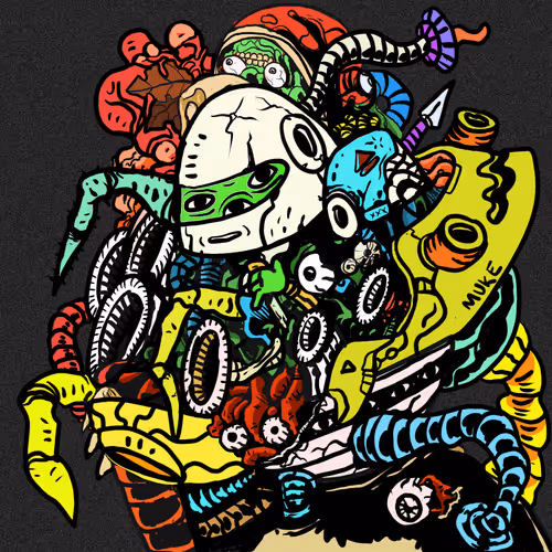 Muke:Disassembled