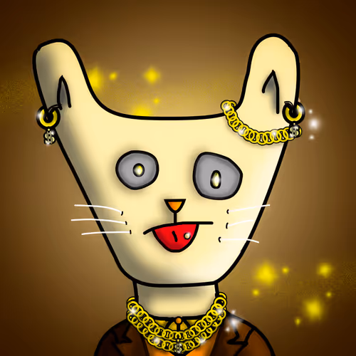 SPACE PUSS