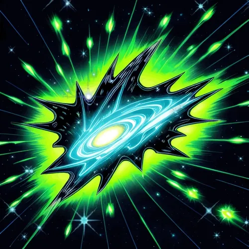 Cosmic Sounds 1  