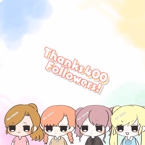 Jito-eye girl follower PJ