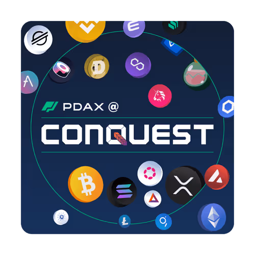 #PDAXInvadesCONQuest