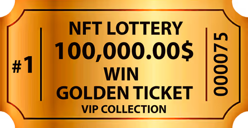 GOLDS LOTTERY LIMITED EDITION