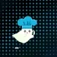 Pixel Baby Ghost