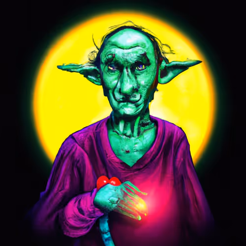 Goblin!