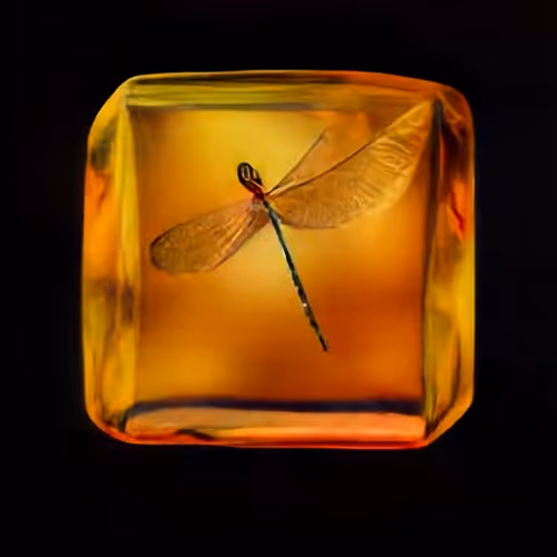 Creatures in Amber