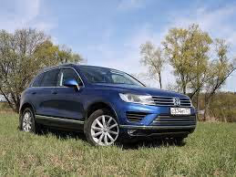 Touareg Dream car