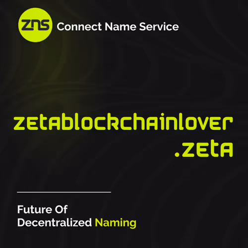 Zetablockchain NFT