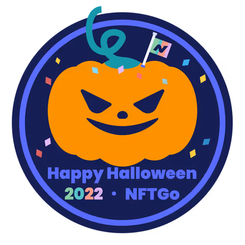 NFTGo.io Happy Halloween 2022