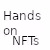 hands on