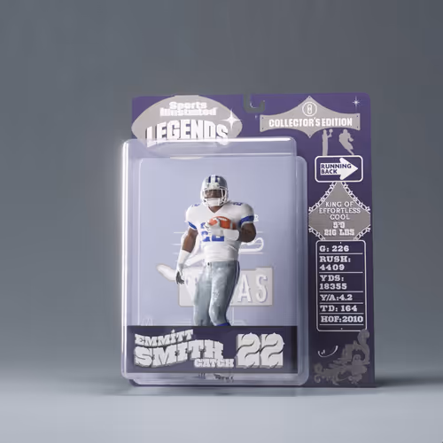 Emmitt Smith: Mint Condition