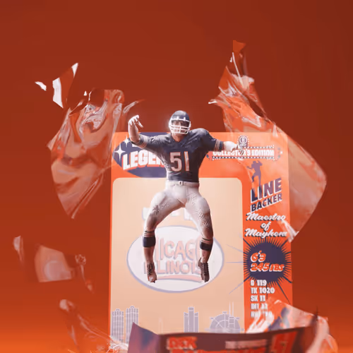 Dick Butkus: Unleashed