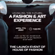 Unveiling the Future: A Fashion & Art Experience