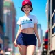 エネルギッシュ・ガールズ・コレクション～Energetic Girls Collection👟