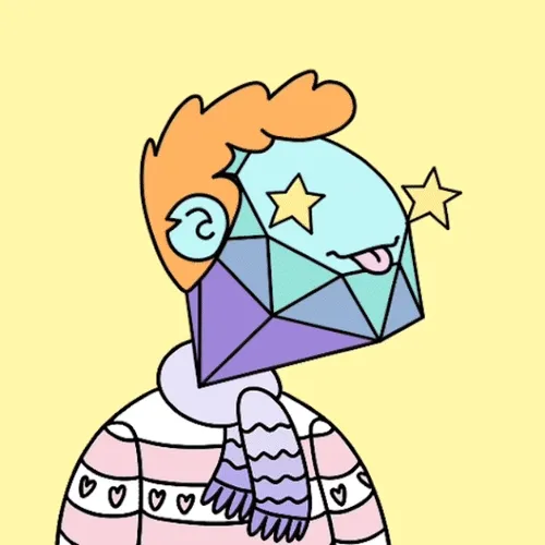 MATIC #Diamond Doodles