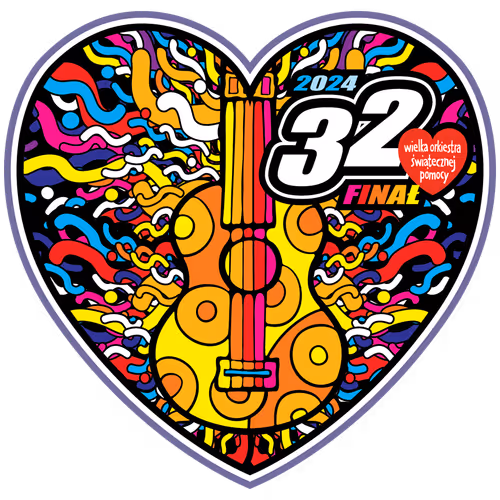Serduszka NFT 32. Final WOSP