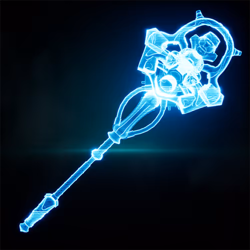 Pharaoh's Fury Blueprint