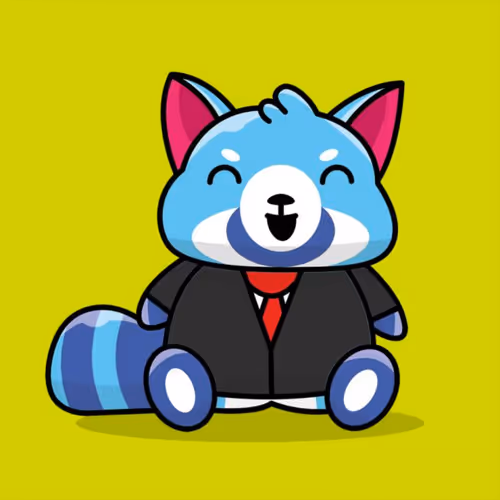Panda Retsuko