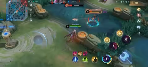 Mobile Legend