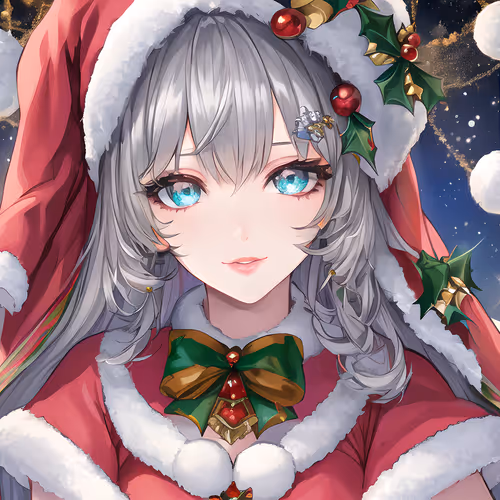 Galaxy Brain 2022年クリスマスNFT