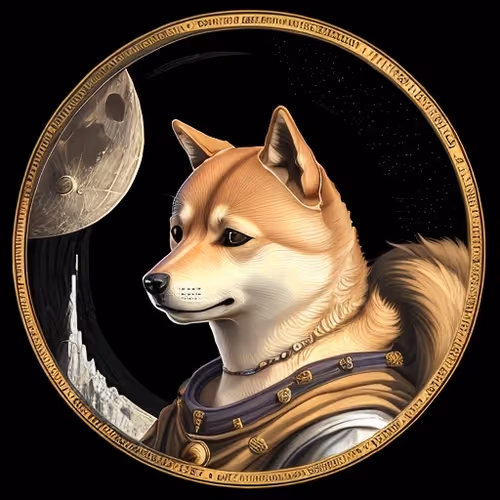 Dogecoin to the Moon