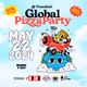 Global Pizza Party Mumbai