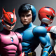 Power Rangers