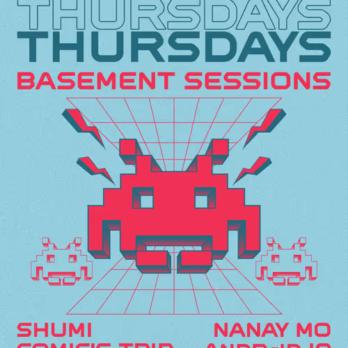 NOKAL x BIG HOUSE PH presents BASEMENT SESSIONS