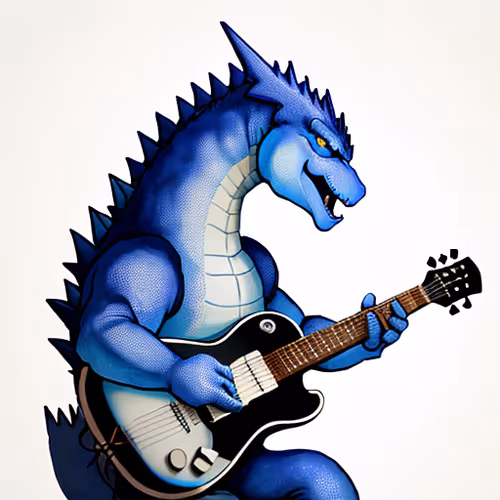 CYBORG GODZILLA