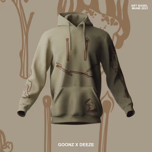 Flash Hoodie #2