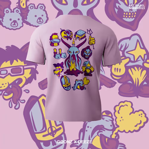 Traits T-Shirt #33