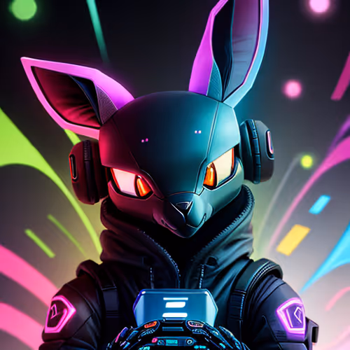 Cyber kangaroo #1