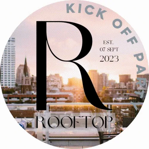 Rooftop Kick off