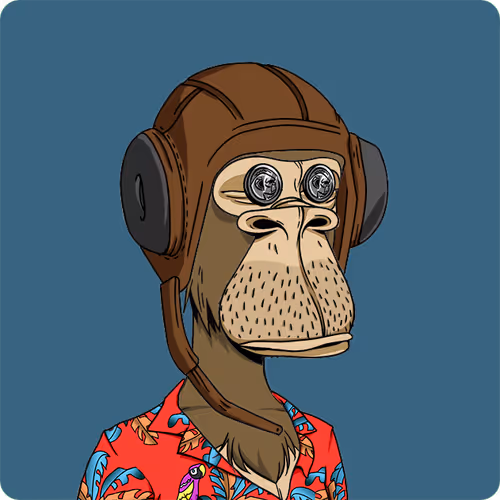 Bored Ape #84
