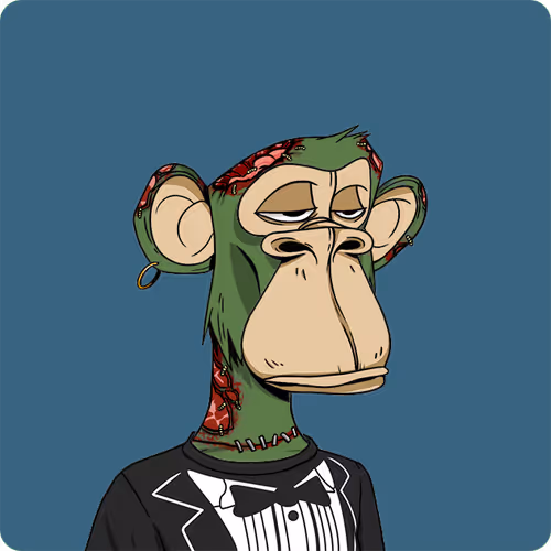 Bored Ape Yacht Club #86