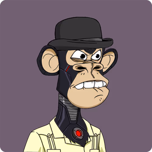Bored Ape #74