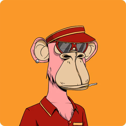 Bored Ape #122