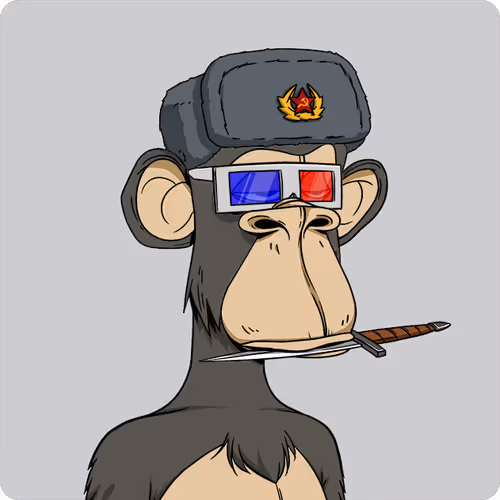 Bored Ape #89