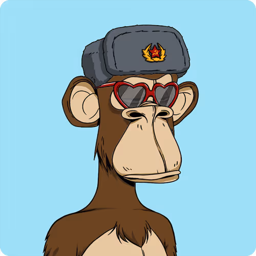 Bored Ape #97