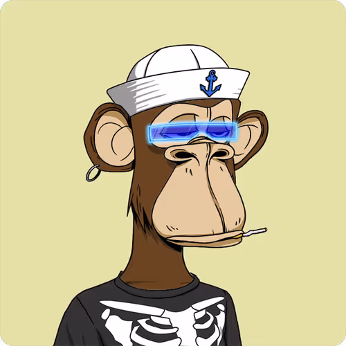 Bored Ape #114