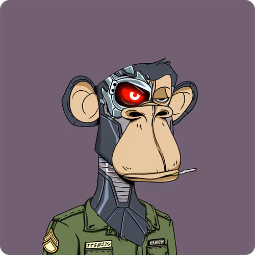 Bored Ape #18