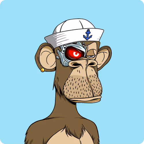 Bored Ape #121